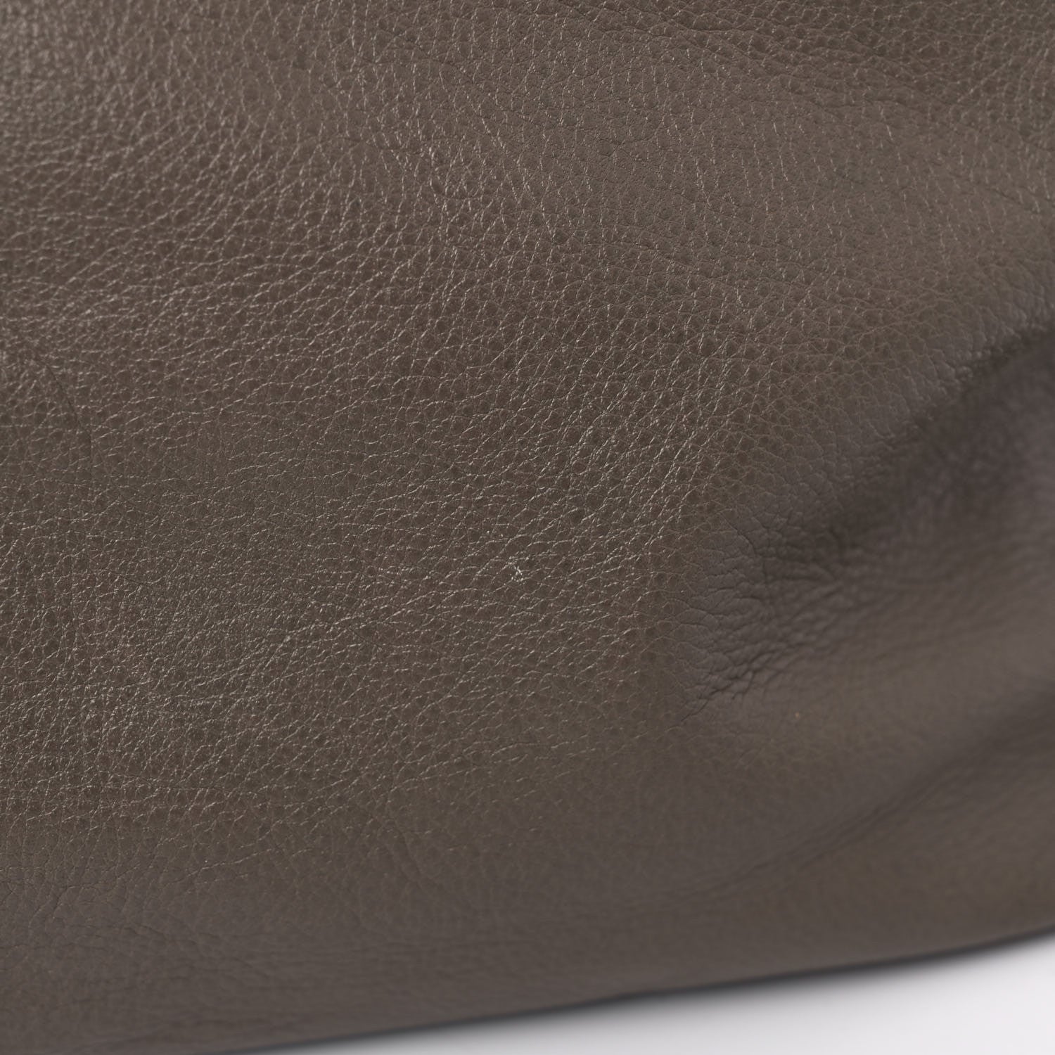 Saint Laurent Calfskin Sac Hamptons Weekender Bag Taupe 14 of 18