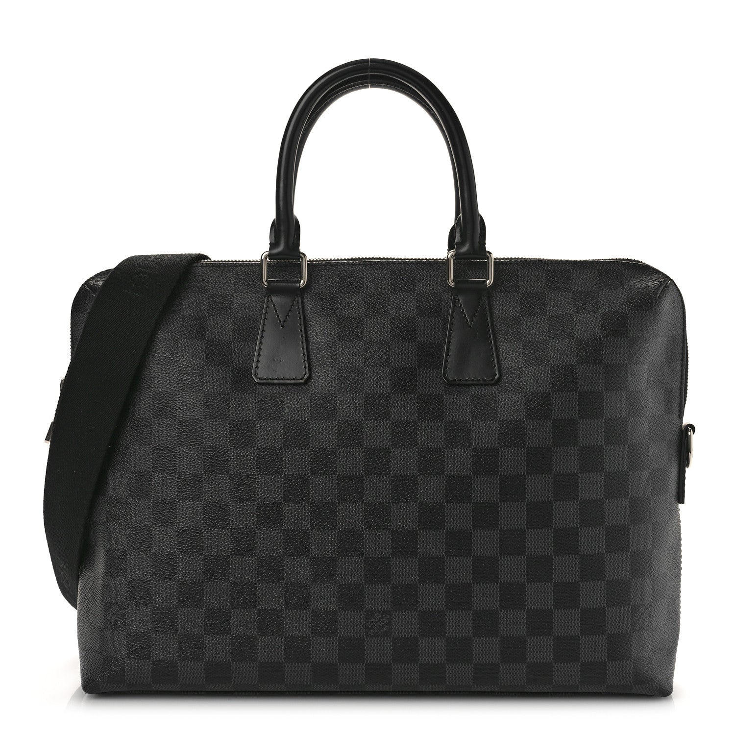 Louis Vuitton Damier Graphite Porte-Documents Jour 1 of 8