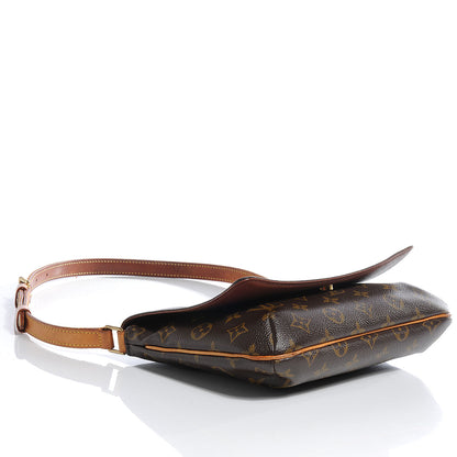 Louis Vuitton Monogram Musette Tango 4 of 7