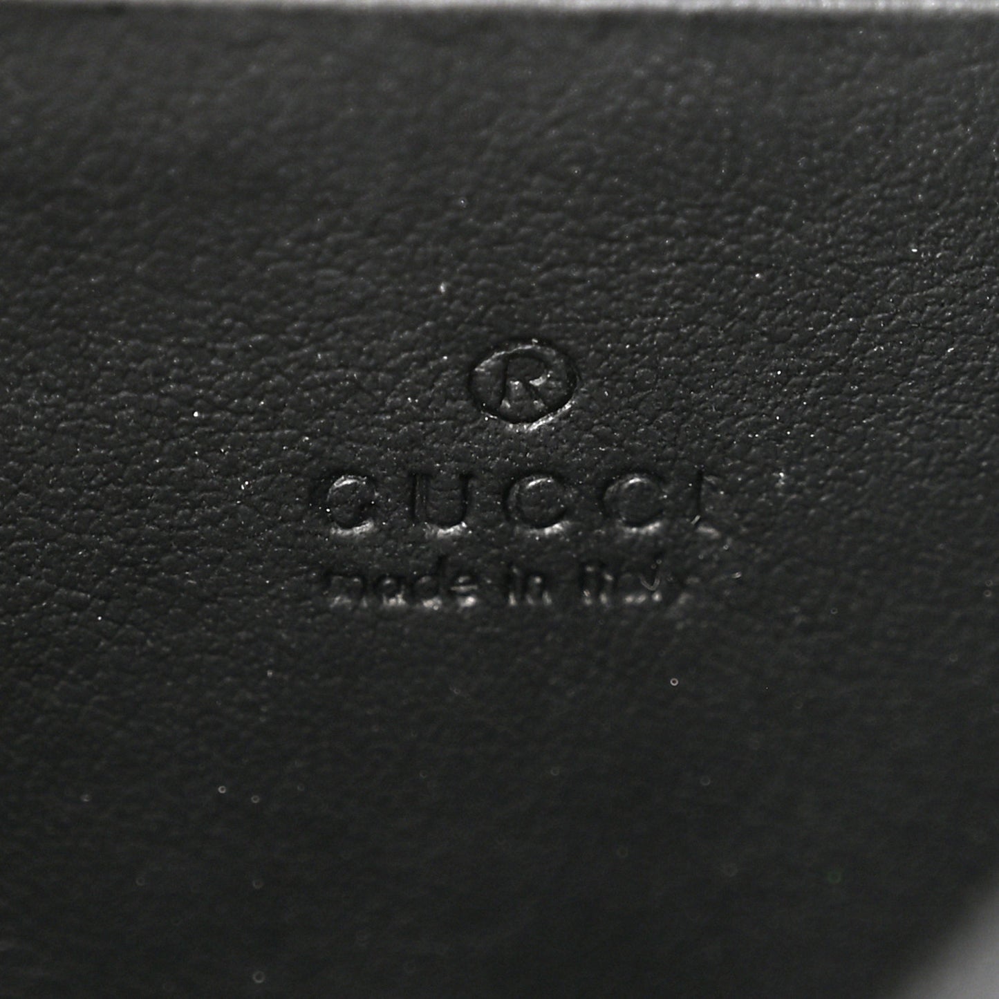 GG Supreme Monogram Mini Dionysus Chain Wallet Beige Black