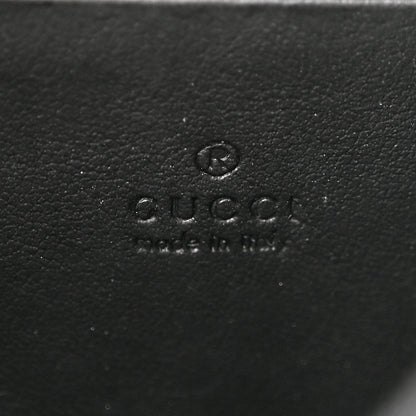 Gucci GG Supreme Monogram Mini Dionysus Chain Wallet Beige Black 6 of 11