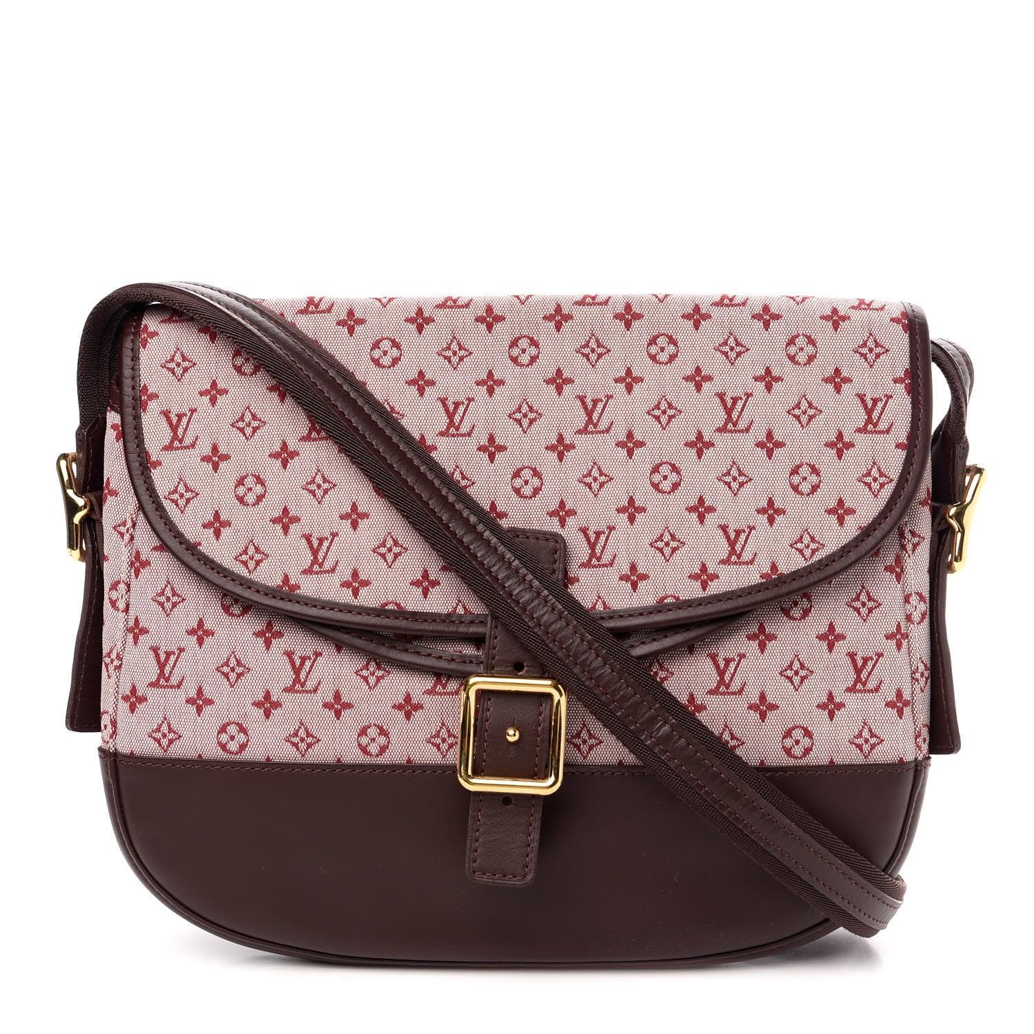 Louis Vuitton Mini Monogram Berangere Cherry 1 of 10
