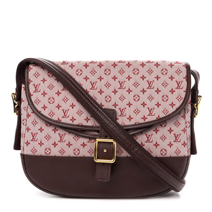 Louis Vuitton Mini Monogram Berangere Cherry 1 of 10