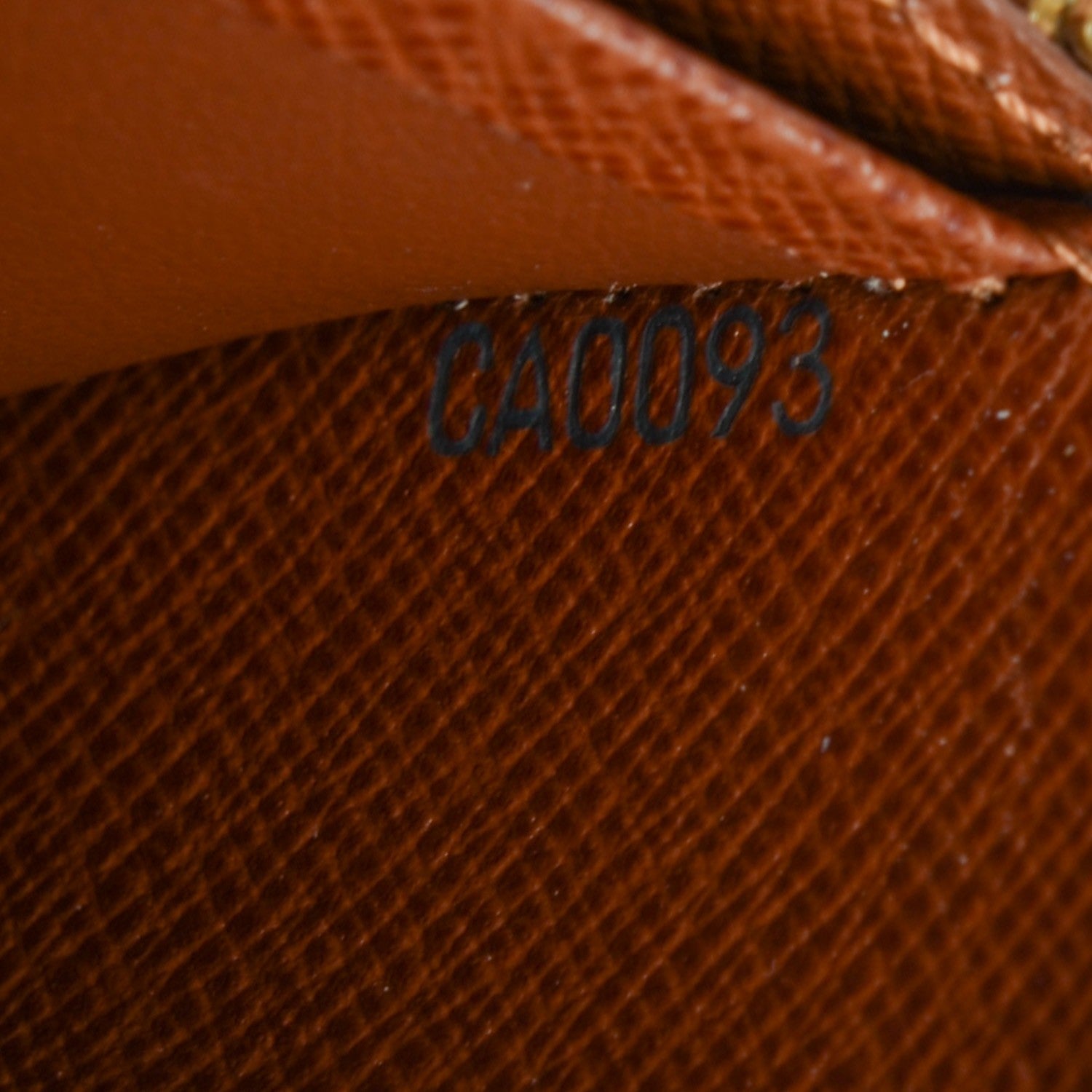 Louis Vuitton Monogram Porte-Monnaie Zippy Wallet 7 of 7
