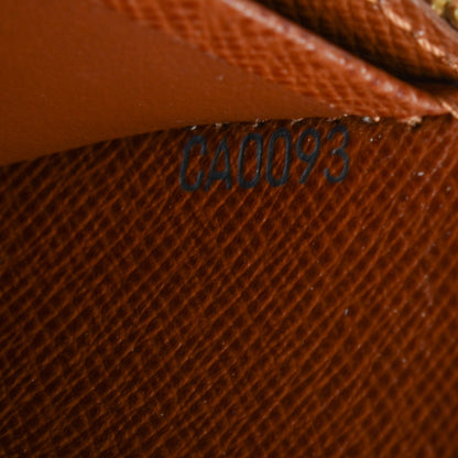 Louis Vuitton Monogram Porte-Monnaie Zippy Wallet 7 of 7