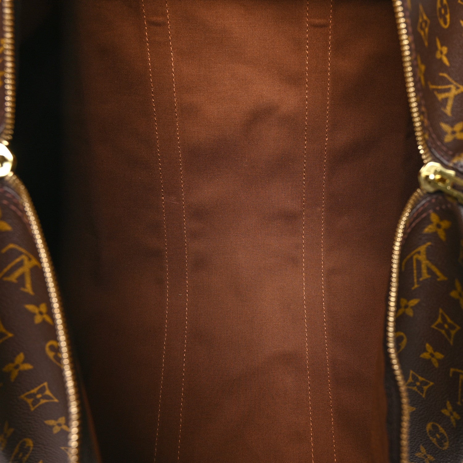 Louis Vuitton Monogram Keepall Bandouliere 55 4 of 15