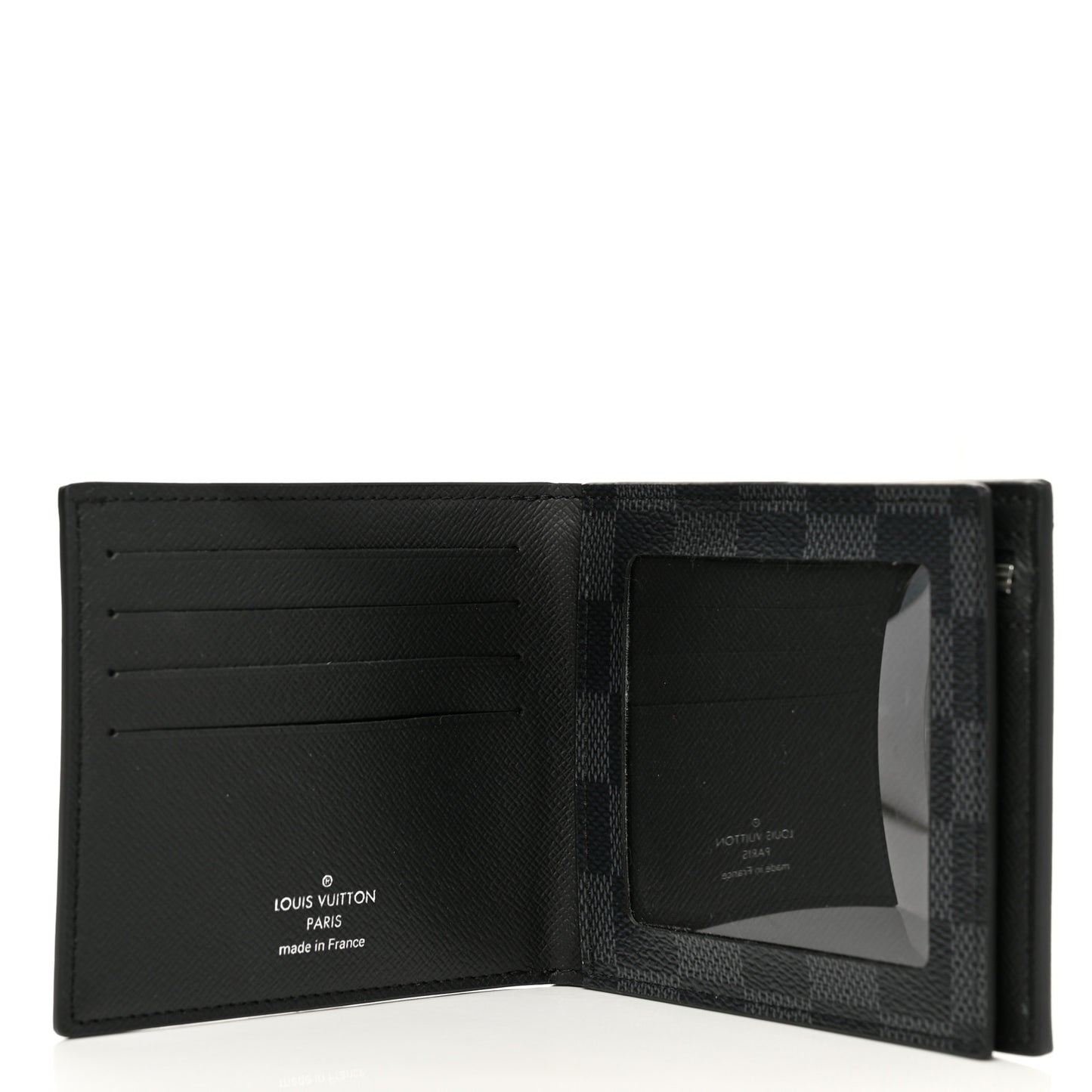 Damier Graphite Amerigo NM Wallet