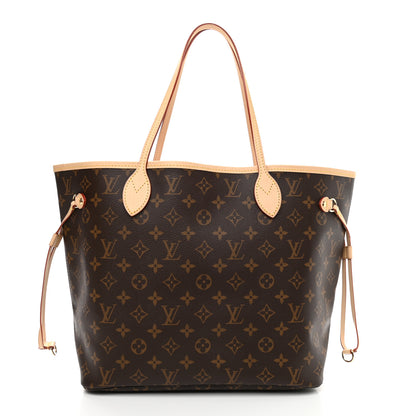Louis Vuitton Monogram Neo Neverfull MM Cherry 3 of 9