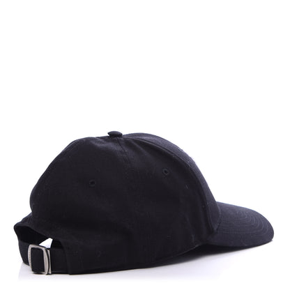 Gucci X MLB Cotton NY Yankees Baseball Hat 57-61 Black 5 of 9