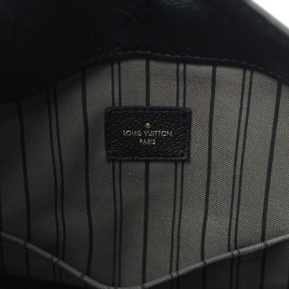 Louis Vuitton Empreinte Artsy MM Black 6 of 12