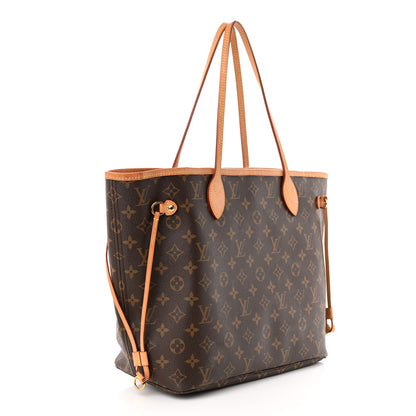 Louis Vuitton Monogram Hawaii V Neverfull MM Hot Pink 3 of 11