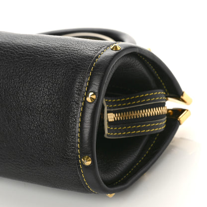 Louis Vuitton Suhali L Epanoui PM Black 8 of 8