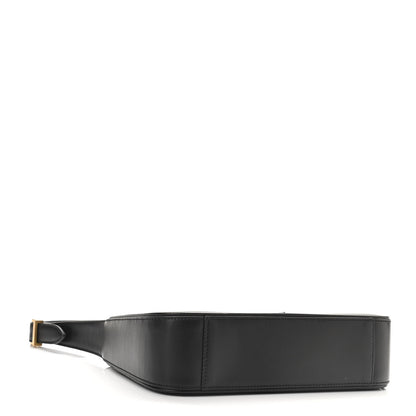 Saint Laurent Smooth Calfskin Le 5 A 7 Hobo Black 4 of 9