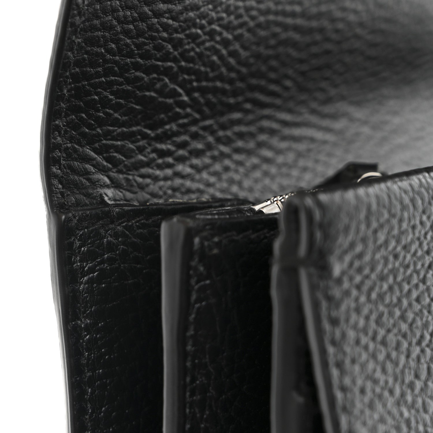 Gucci Pebbled Calfskin Small Dionysus Shoulder Bag Black 13 of 13