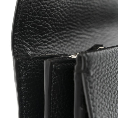 Gucci Pebbled Calfskin Small Dionysus Shoulder Bag Black 13 of 13