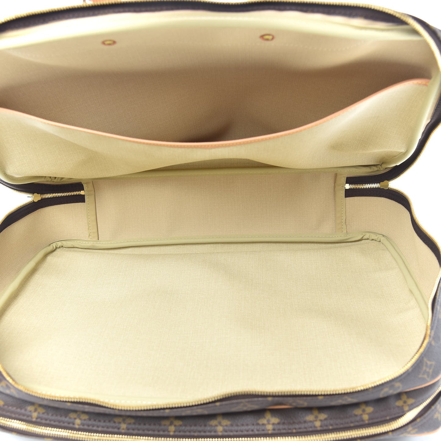 Monogram Alize 24 Heures Luggage