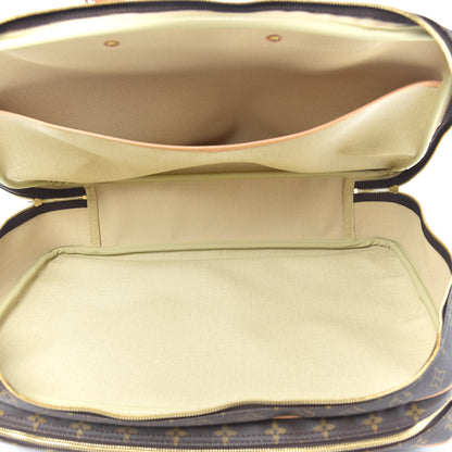 Louis Vuitton Monogram Alize 24 Heures Luggage 5 of 8