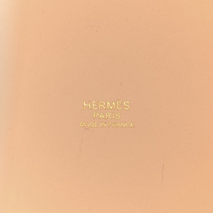 Hermes Toile Goeland Swift Cargo Picotin Lock 18 Nata 6 of 12