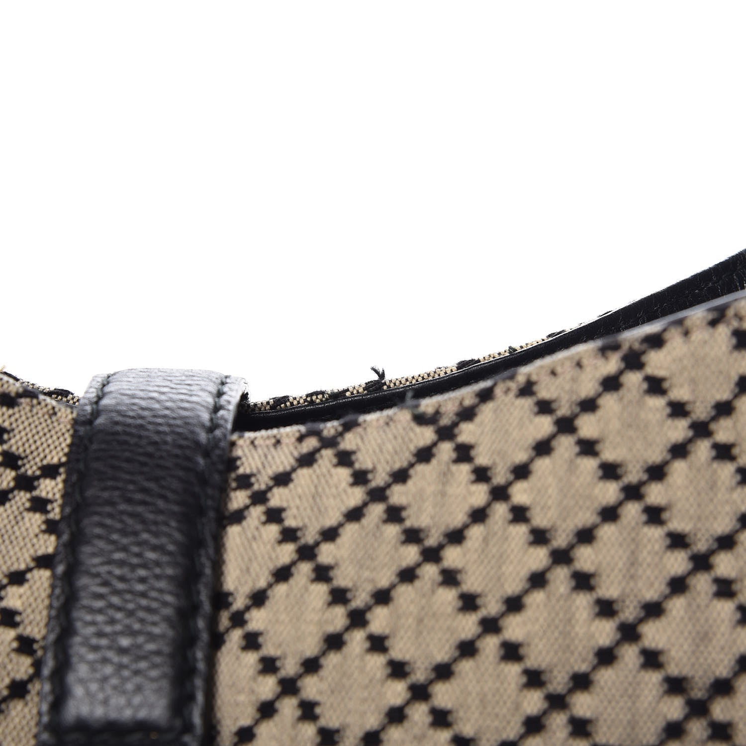 Gucci Diamante Medium New Jackie Shoulder Bag Black 8 of 13