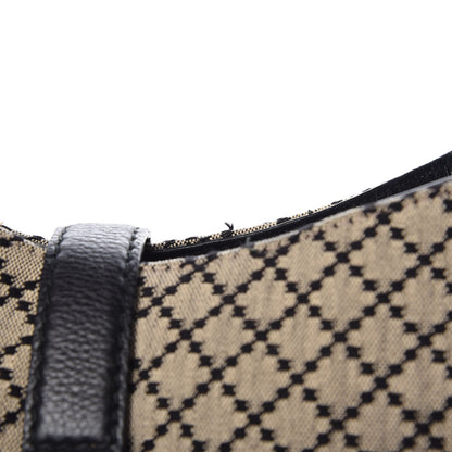 Gucci Diamante Medium New Jackie Shoulder Bag Black 8 of 13