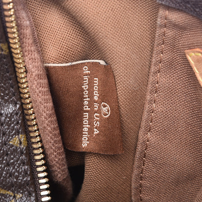 Louis Vuitton Monogram Speedy Bandouliere 30 8 of 15