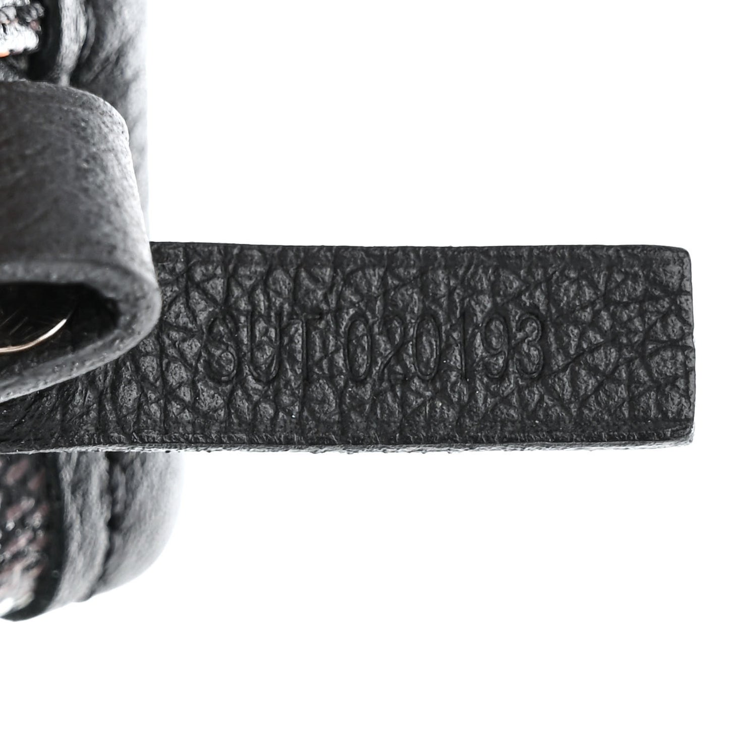 Goyardine Saint Louis Claire Voie GM Black Opaline