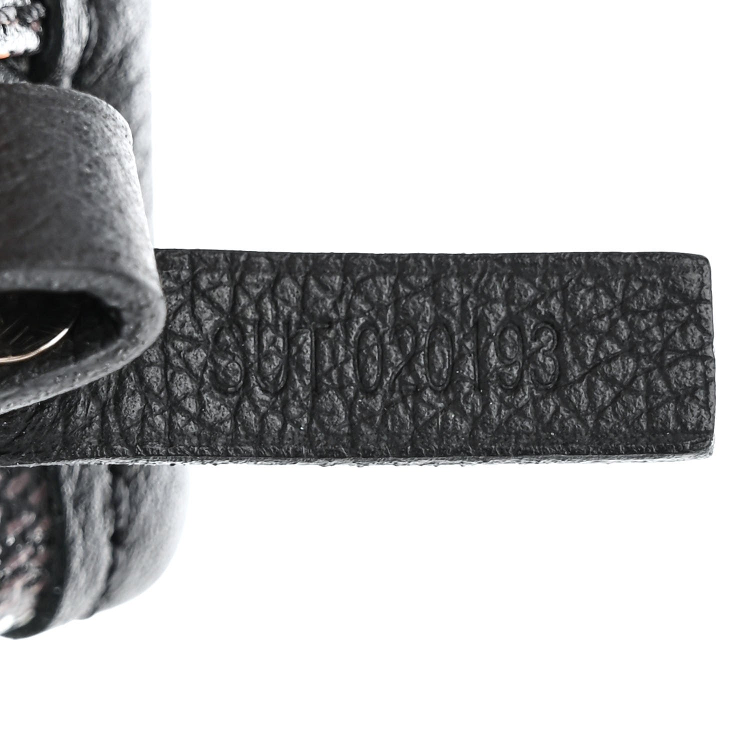 Goyard Goyardine Saint Louis Claire Voie GM Black Opaline 9 of 12