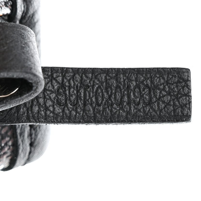 Goyard Goyardine Saint Louis Claire Voie GM Black Opaline 9 of 12