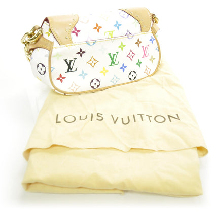 Louis Vuitton Monogram Multicolor Marilyn White 3 of 8
