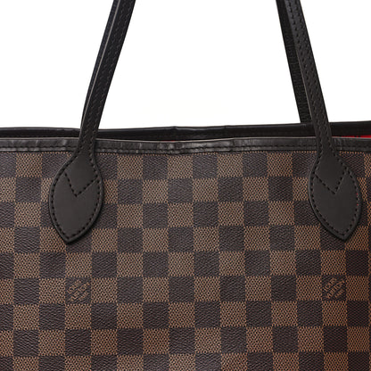 Louis Vuitton Damier Ebene Neo Neverfull GM 7 of 10