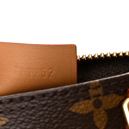 Louis Vuitton Monogram Nano Speedy Bandouliere 6 of 9