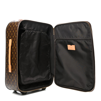 Louis Vuitton Monogram Pegase 55 5 of 14