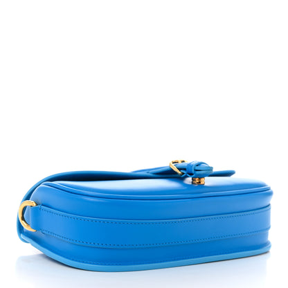 Christian Dior Box Calfskin East West Bobby Bag Reef Blue 4 of 10