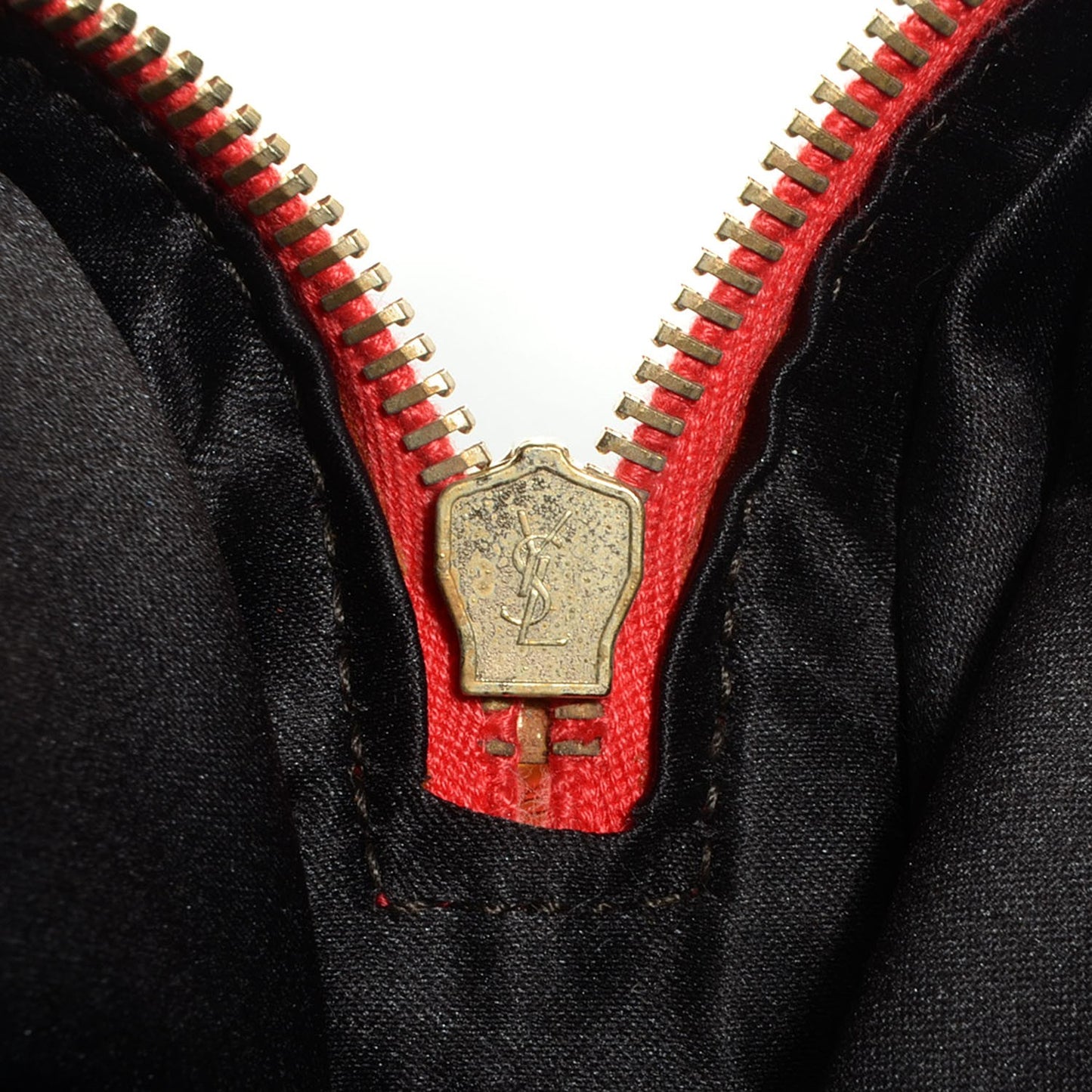 Calfskin Large Muse Red