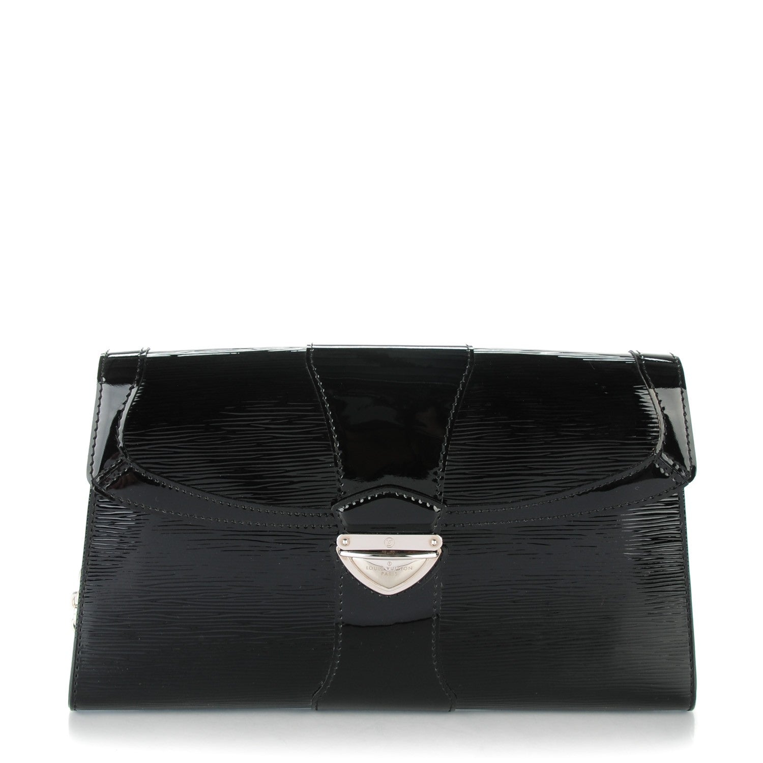 Louis Vuitton Epi Electric Pochette Iena Black 1 of 7