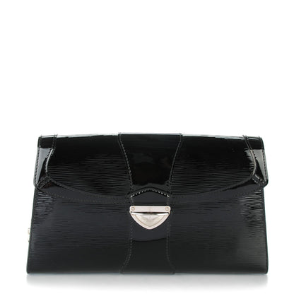 Louis Vuitton Epi Electric Pochette Iena Black 1 of 7