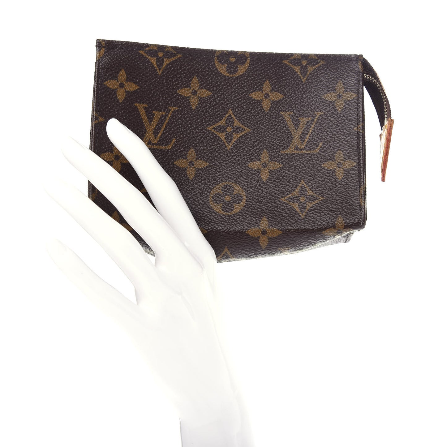 Monogram Toiletry Pouch 15