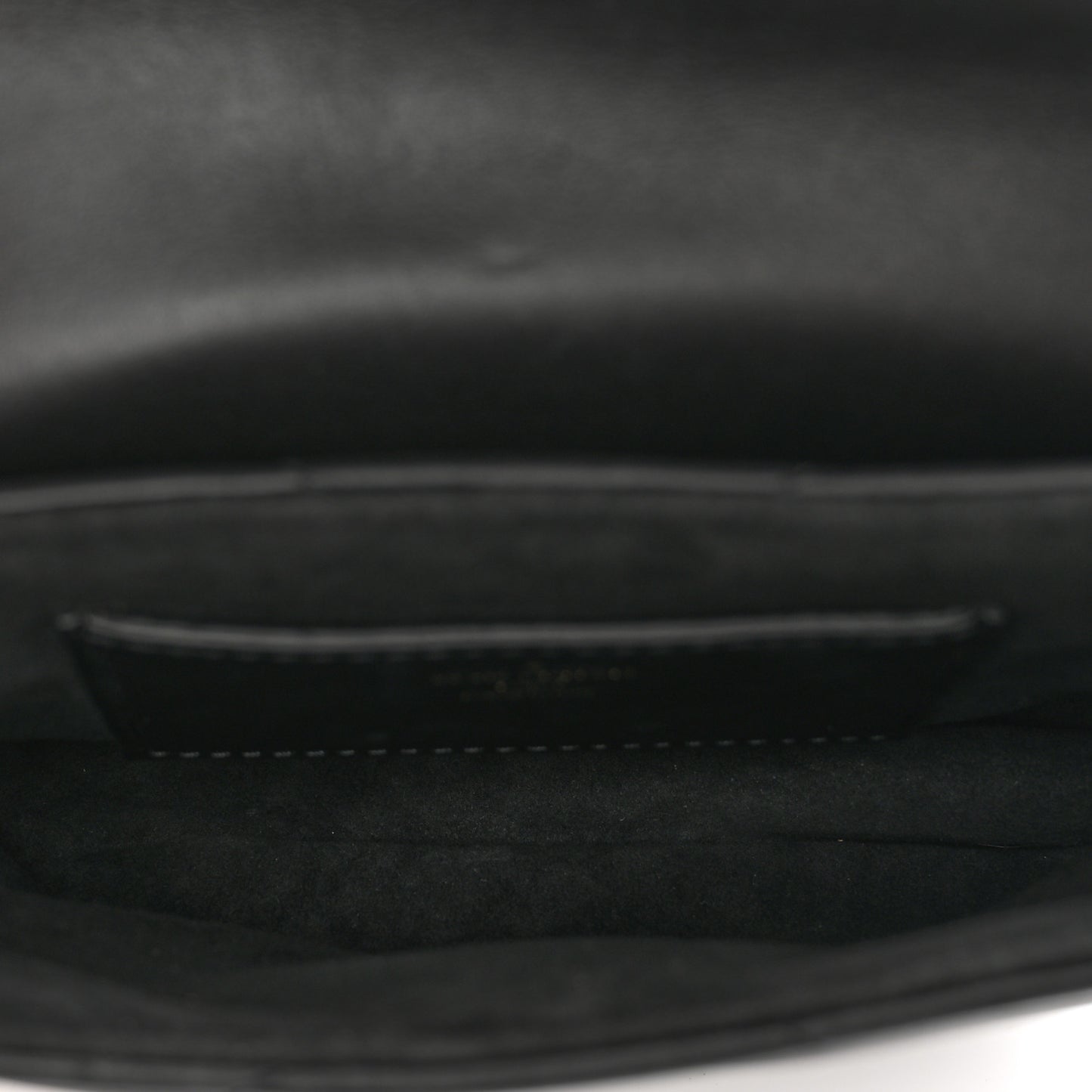 Calfskin New Wave Multi Pochette Black