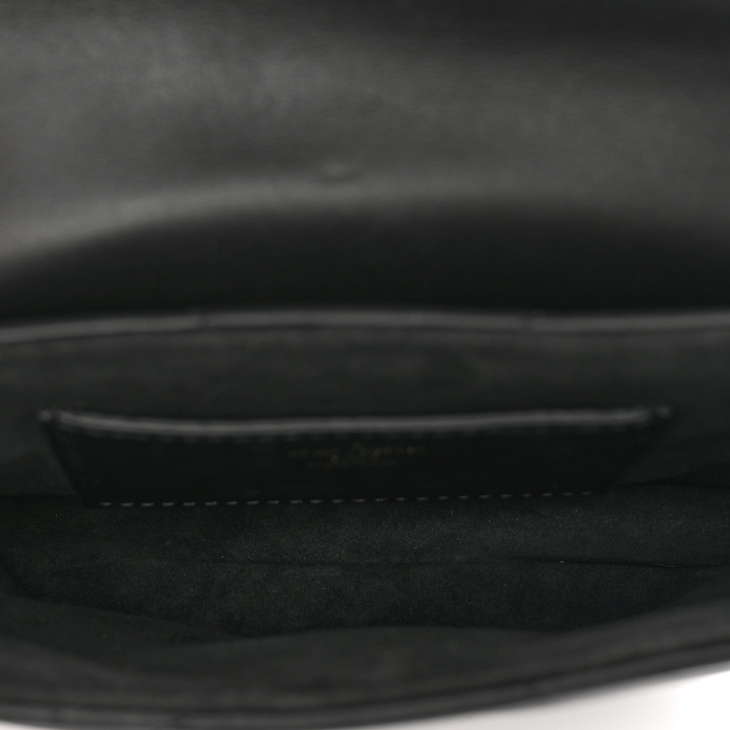 Louis Vuitton Calfskin New Wave Multi Pochette Black 6 of 11