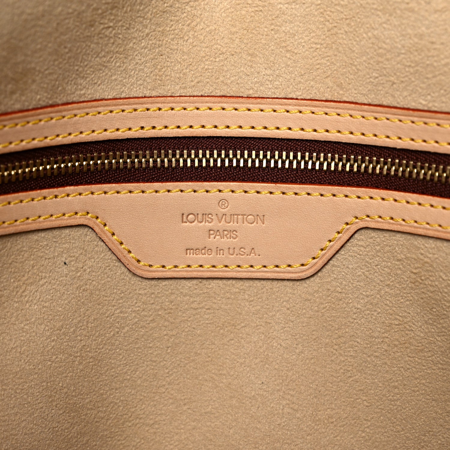 Louis Vuitton Monogram Babylone 5 of 14