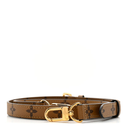 Louis Vuitton Reverse Monogram Metis 20mm Adjustable Strap 1 of 3