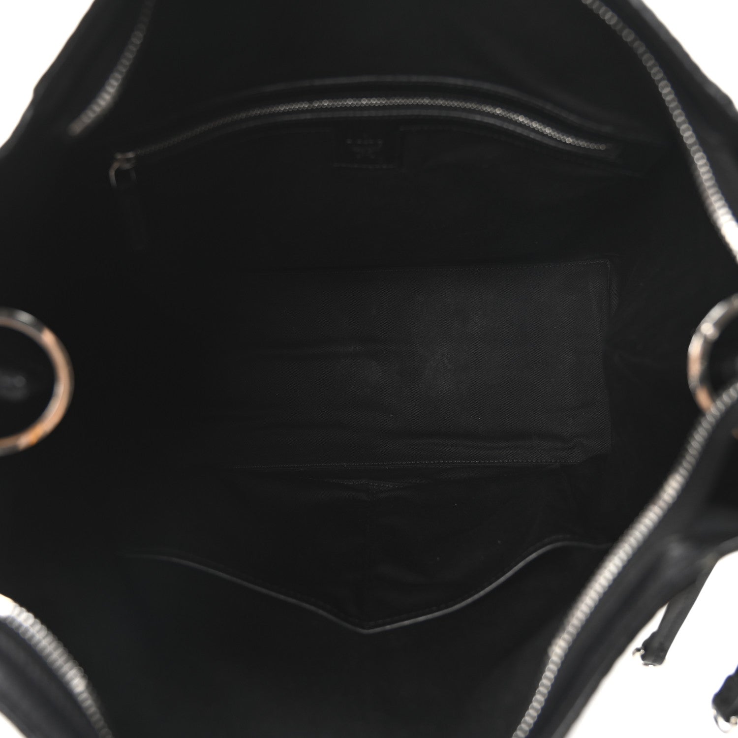 MCM Visetos Large Klara Hobo Black 5 of 10