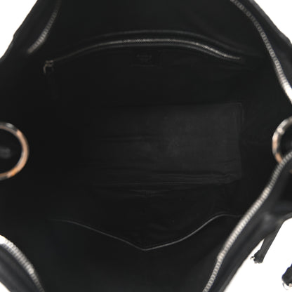 MCM Visetos Large Klara Hobo Black 5 of 10