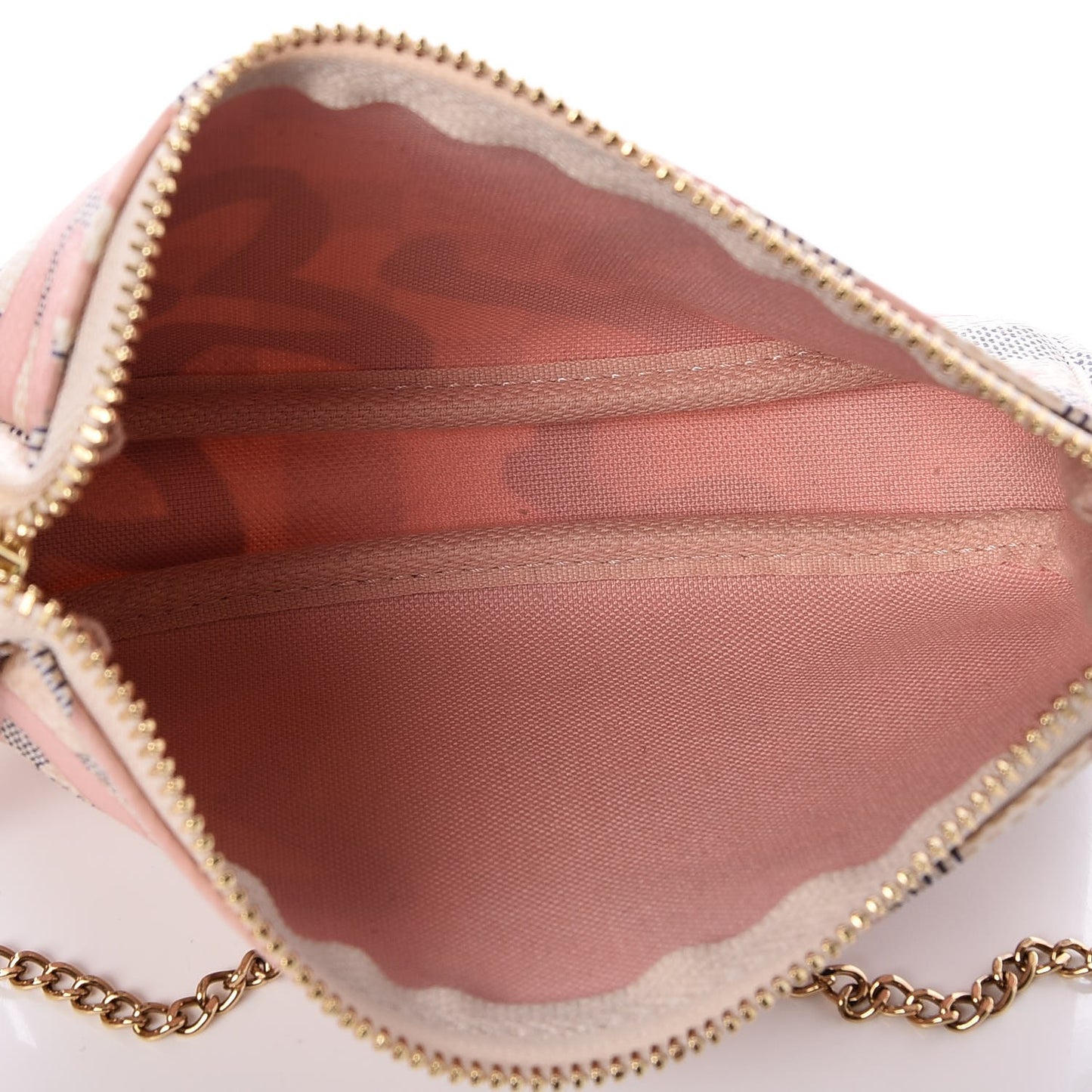 Damier Azur Tahitienne Mini Pochette Accessories