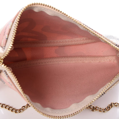 Louis Vuitton Damier Azur Tahitienne Mini Pochette Accessories 6 of 7