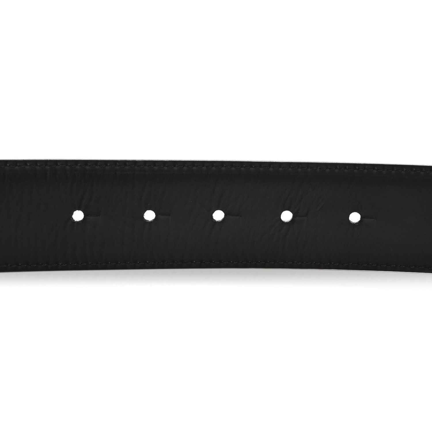 Versace Calfskin 4cm La Medusa Belt 80 32 Black 4 of 10