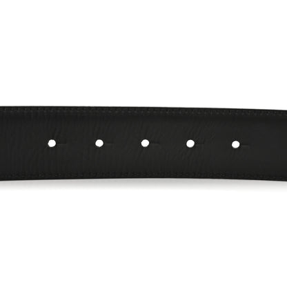 Versace Calfskin 4cm La Medusa Belt 80 32 Black 4 of 10