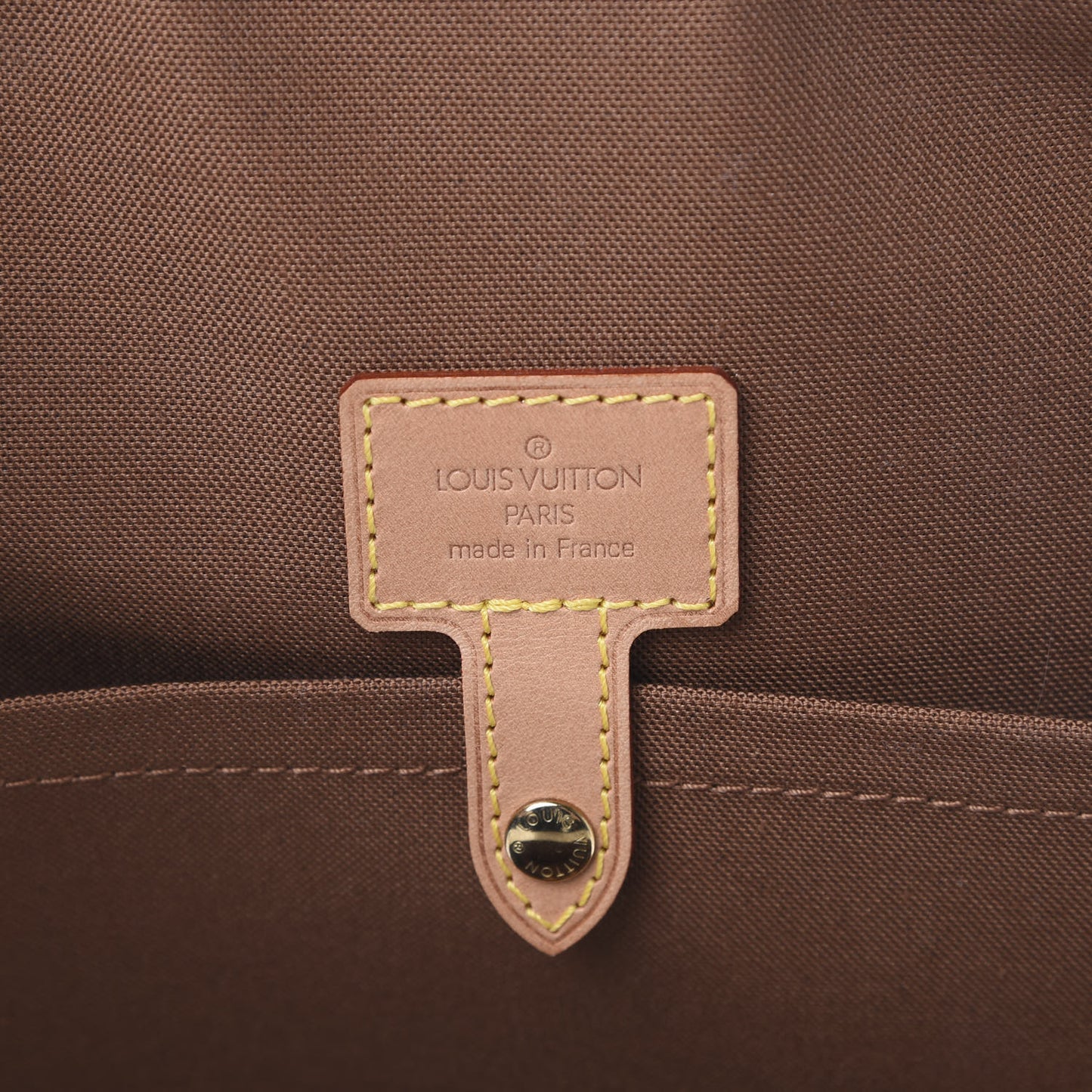 Monogram Packall PM