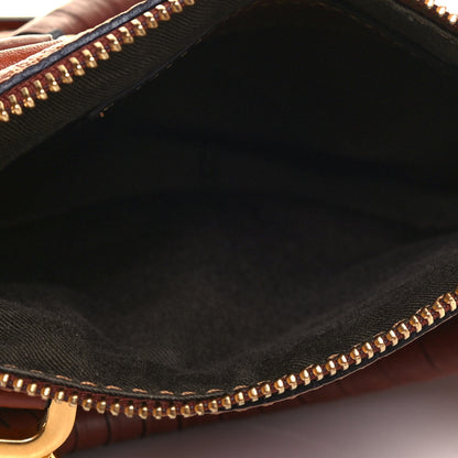 Chloe Calfskin Mini Marcie Satchel Tan 5 of 13