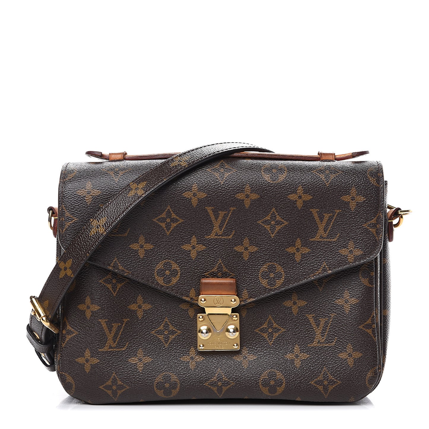 Monogram Pochette Metis